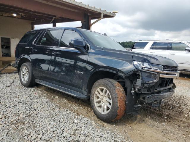  CHEVROLET TAHOE 2021 Black