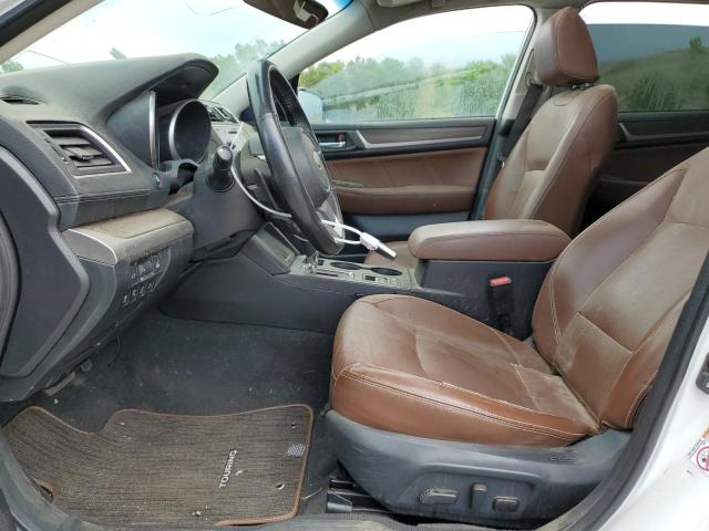 SUBARU OUTBACK 2018 Белы