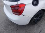 2014 BMW 116D M SPO for sale at Copart SANDTOFT