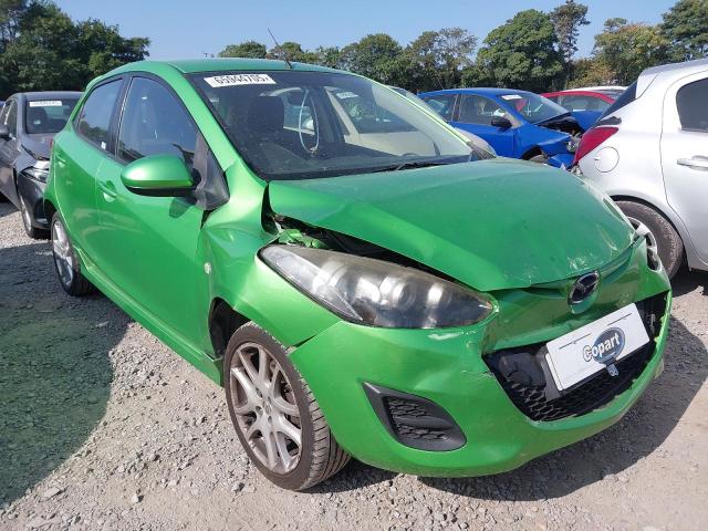 2011 MAZDA 2 TAMURA