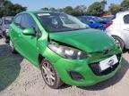 2011 MAZDA 2 TAMURA for sale at Copart WOLVERHAMPTON