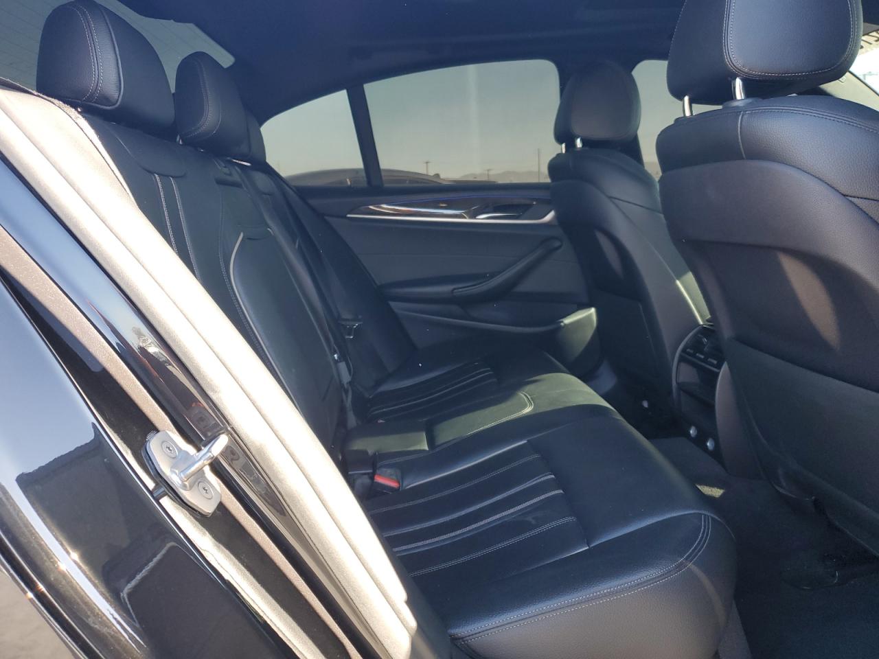 2018 BMW 530E VIN: WBAJA9C50JB250791 Lot: 62258275