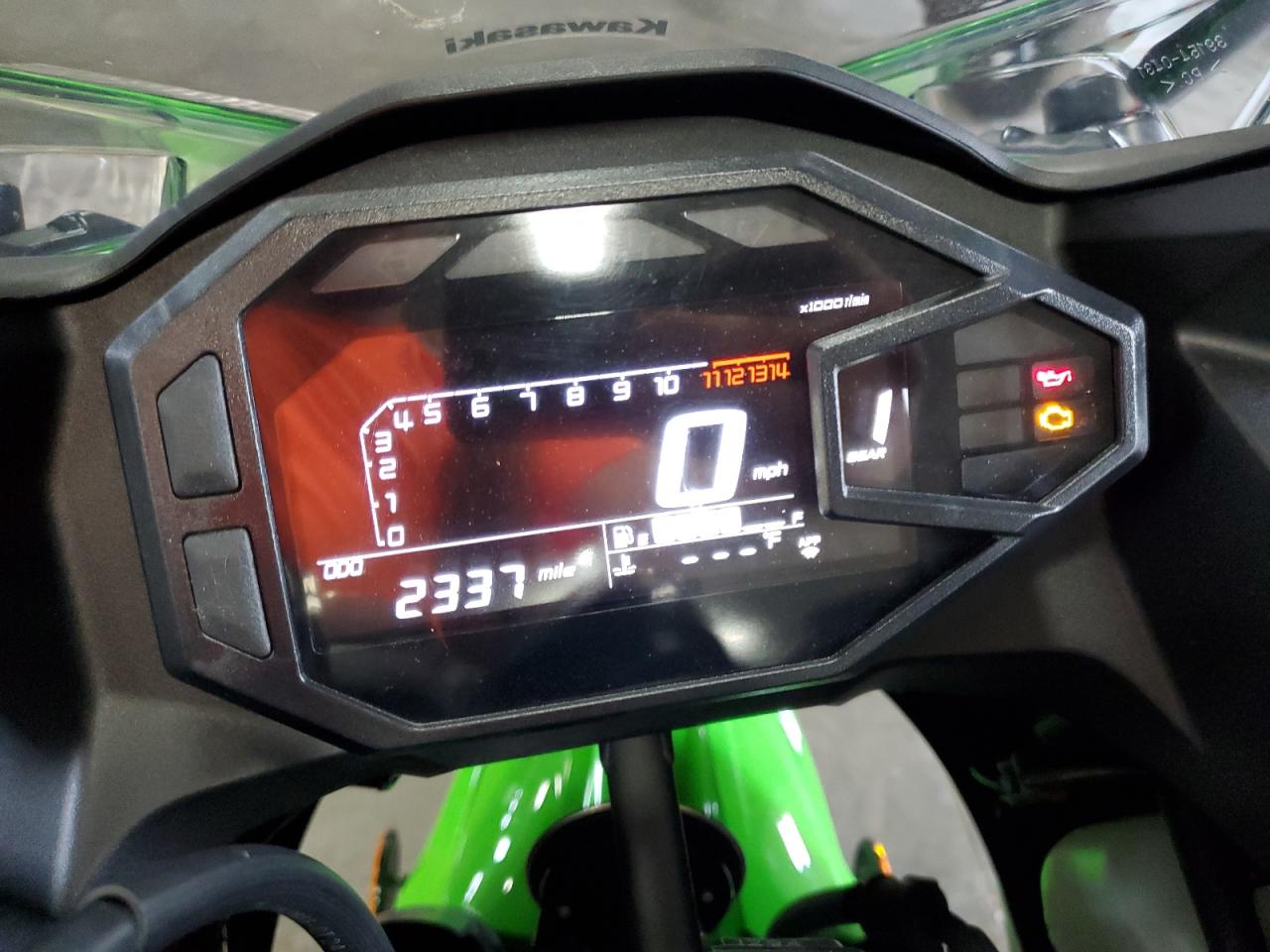 ml5exgh14sda41926 ML5EXGH14SDA41926 2025 Kawasaki Ex500 H