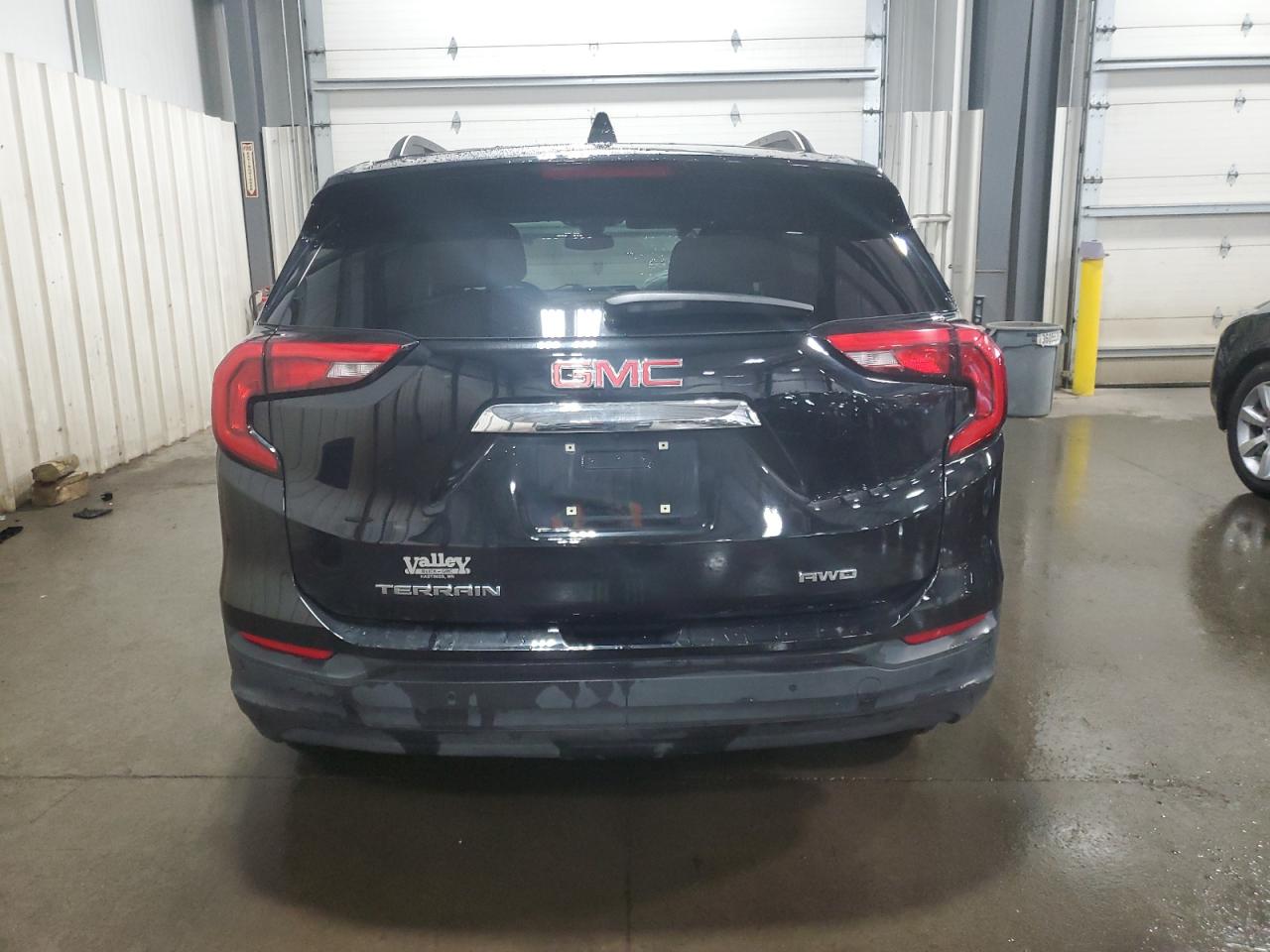 2021 GMC Terrain Sle VIN: 3GKALTEV9ML393916 Lot: 64029325