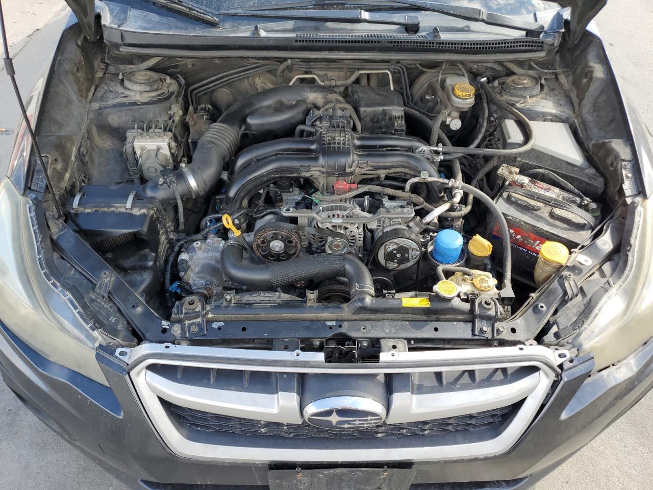 2014 Subaru Impreza Sport Premium VIN: JF1GPAL61E8226255 Lot: 64820705
