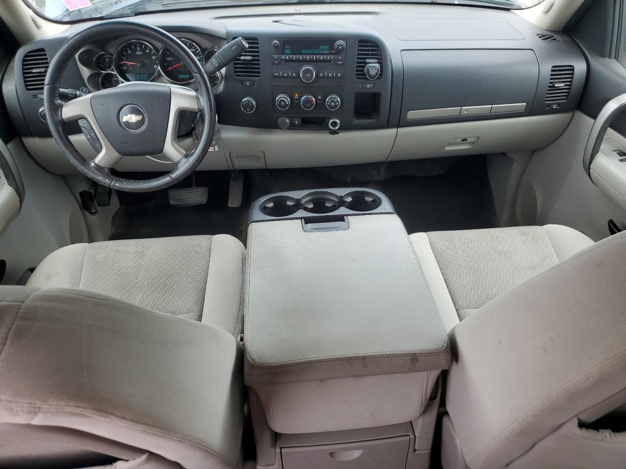 2009 Chevrolet Silverado K1500 Lt VIN: 3GCEK23M79G205737 Lot: 63479585