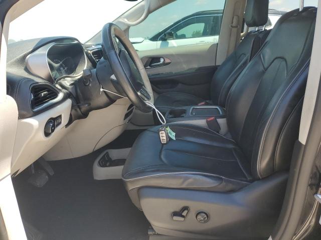  CHRYSLER PACIFICA 2017 Czarny