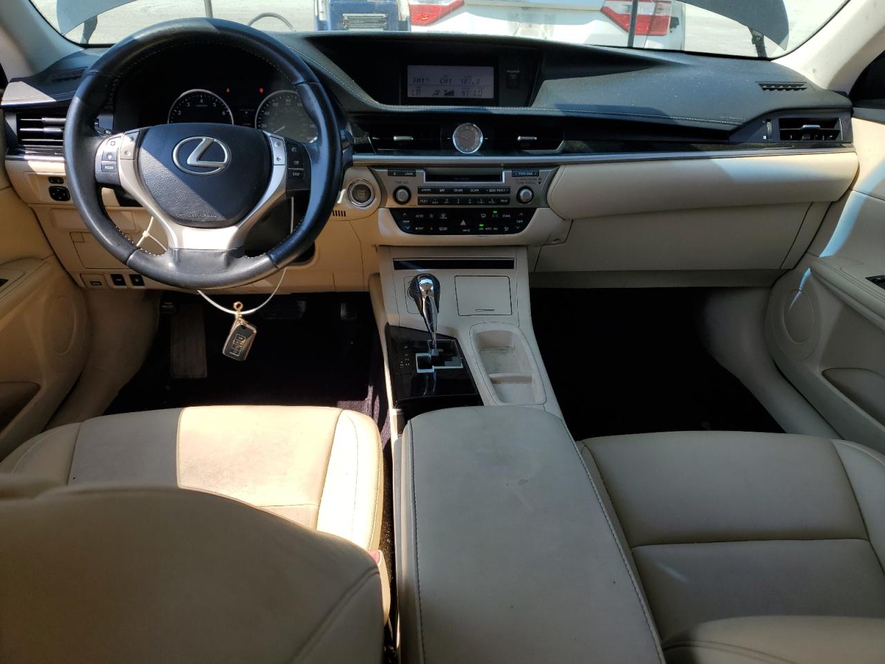 2014 Lexus Es 350 VIN: JTHBK1GG5E2116459 Lot: 63774485