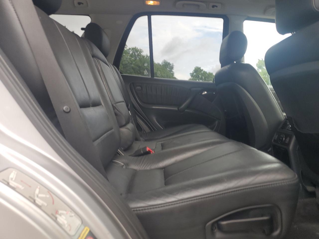2003 Mercedes-Benz Ml 320 VIN: 4JGAB54E13A371972 Lot: 65198495