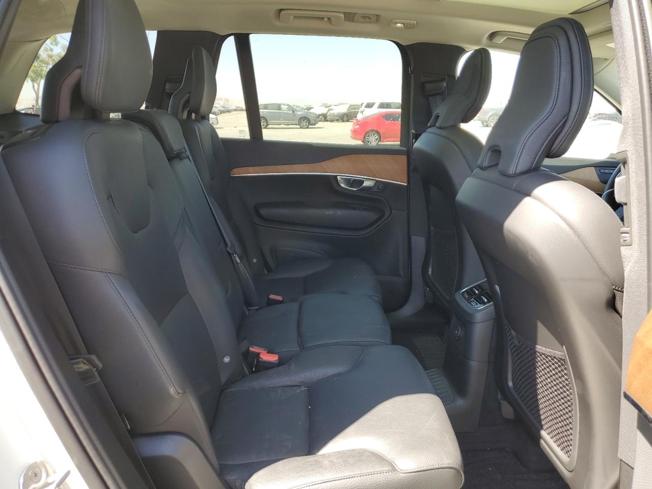 2023 Volvo Xc90 Plus VIN: YV4H60CN5P1989228 Lot: 62790215