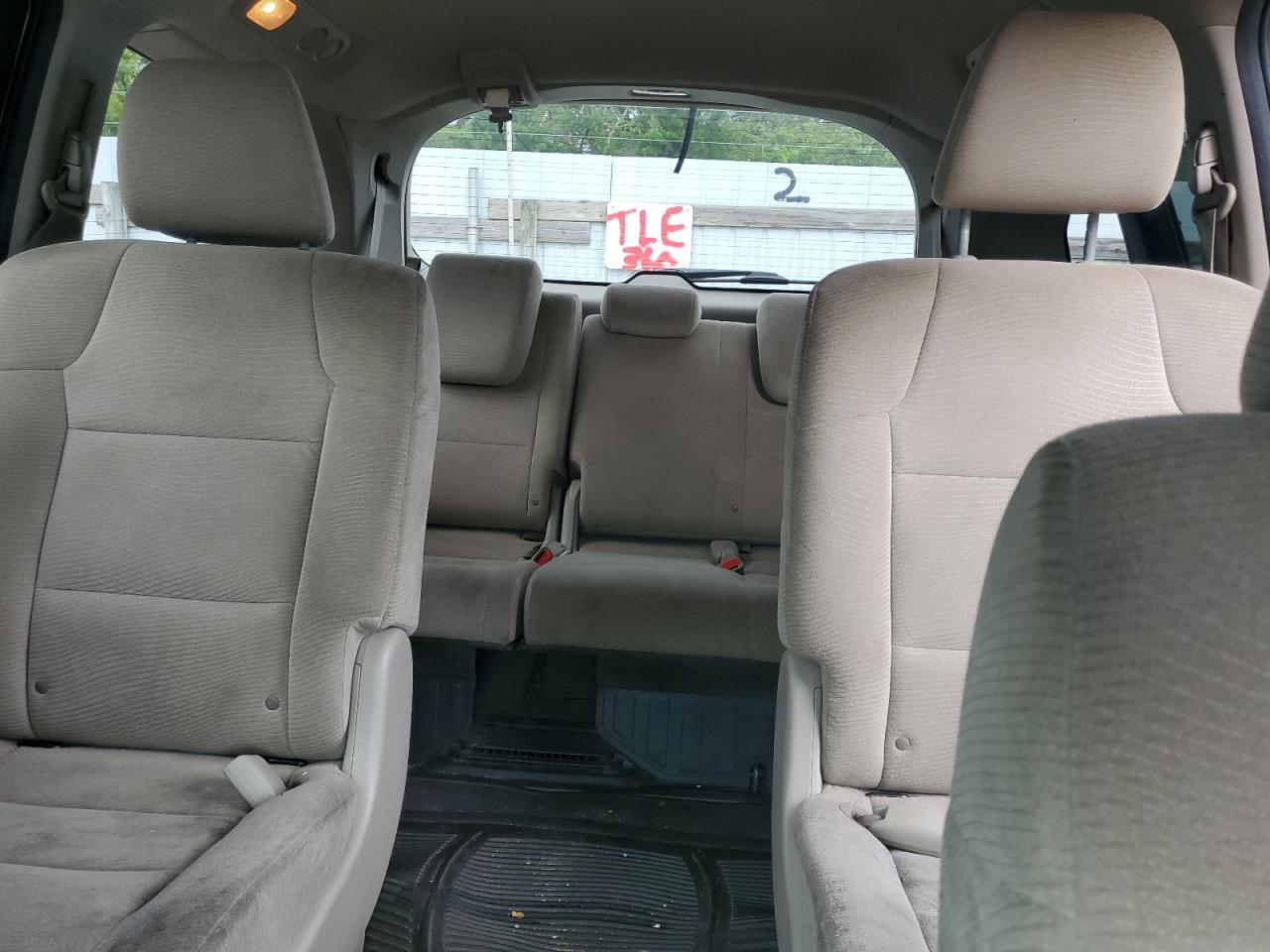 2012 Honda Odyssey Ex VIN: 5FNRL5H48CB141908 Lot: 64086395