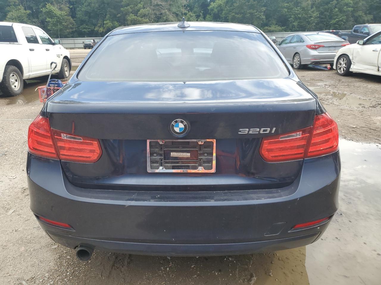 2015 BMW 320 I xDrive VIN: WBA3C3C50FP663563 Lot: 62492725