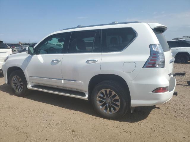  LEXUS GX 2017 White