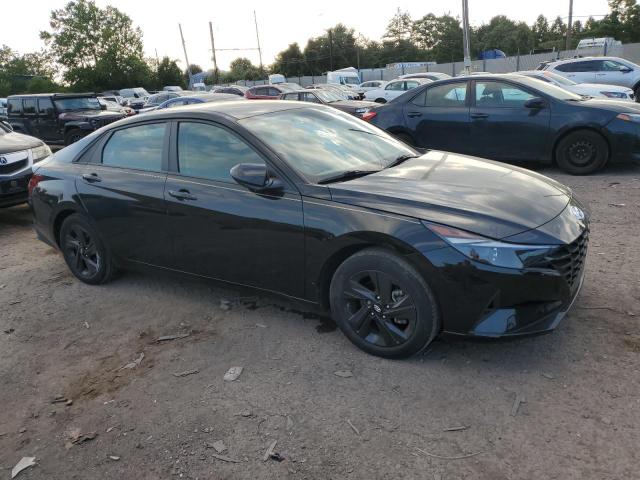  HYUNDAI ELANTRA 2022 Czarny