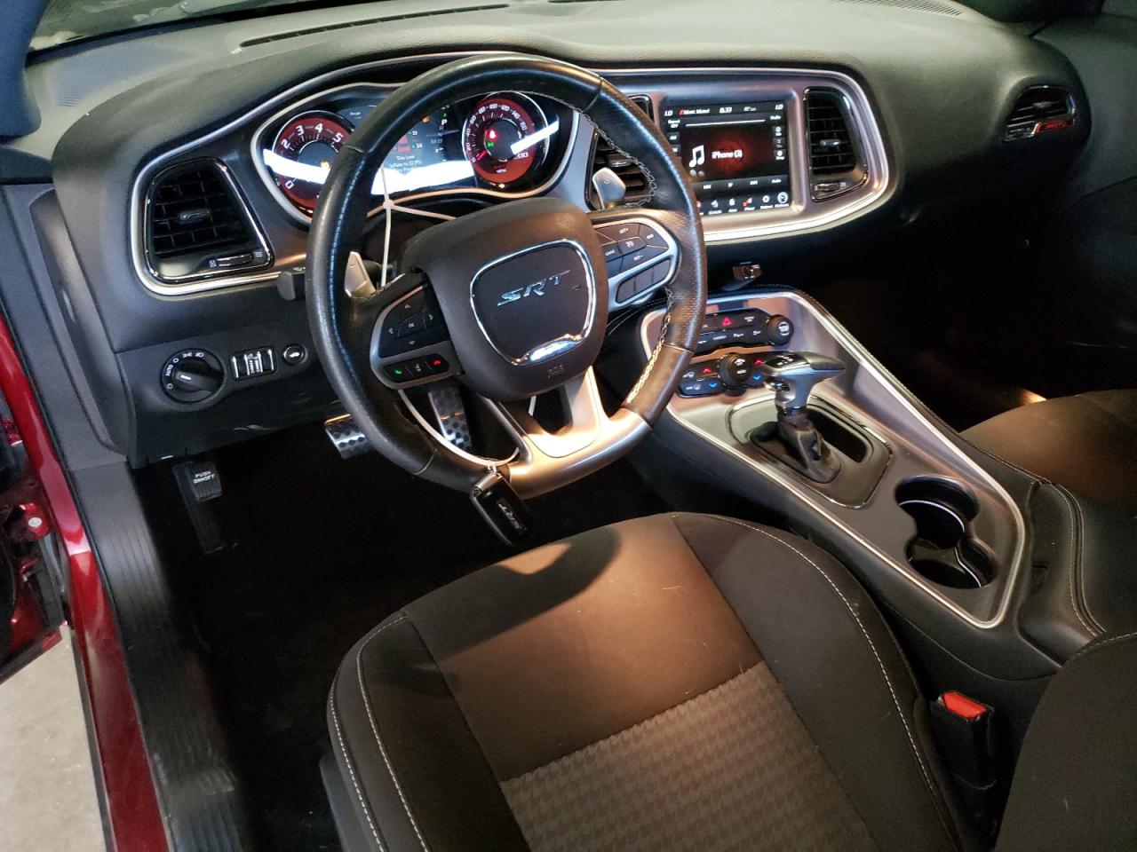 2020 Dodge Challenger Srt Hellcat VIN: 2C3CDZC94LH164940 Lot: 63014155