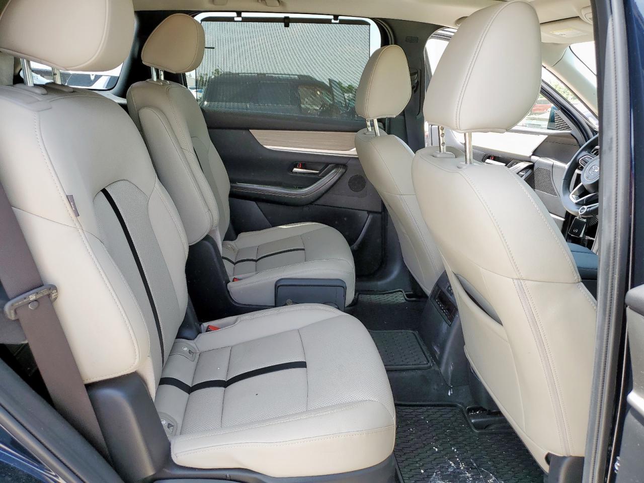 2024 Mazda Cx-90 Preferred VIN: JM3KKBHD7R1168335 Lot: 63280055