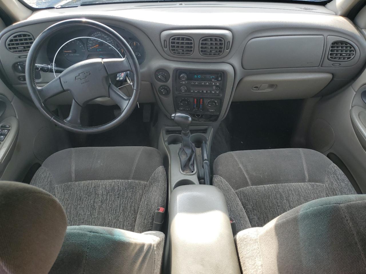 1gndt13s932289732 1GNDT13S932289732 2003 Chevrolet Trailblazer