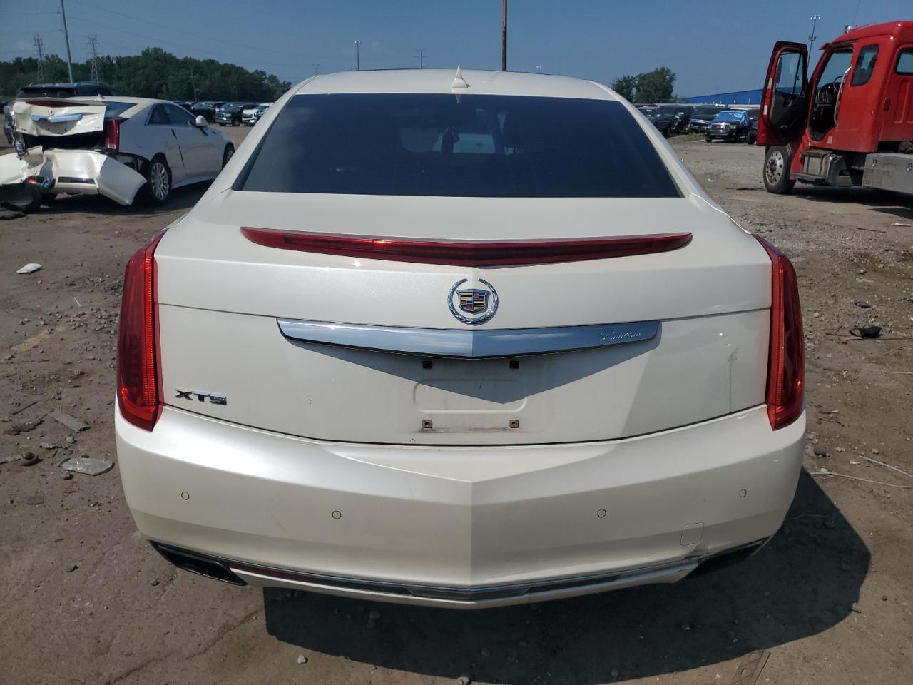2013 Cadillac Xts Premium Collection VIN: 2G61S5S3XD9175616 Lot: 64045905