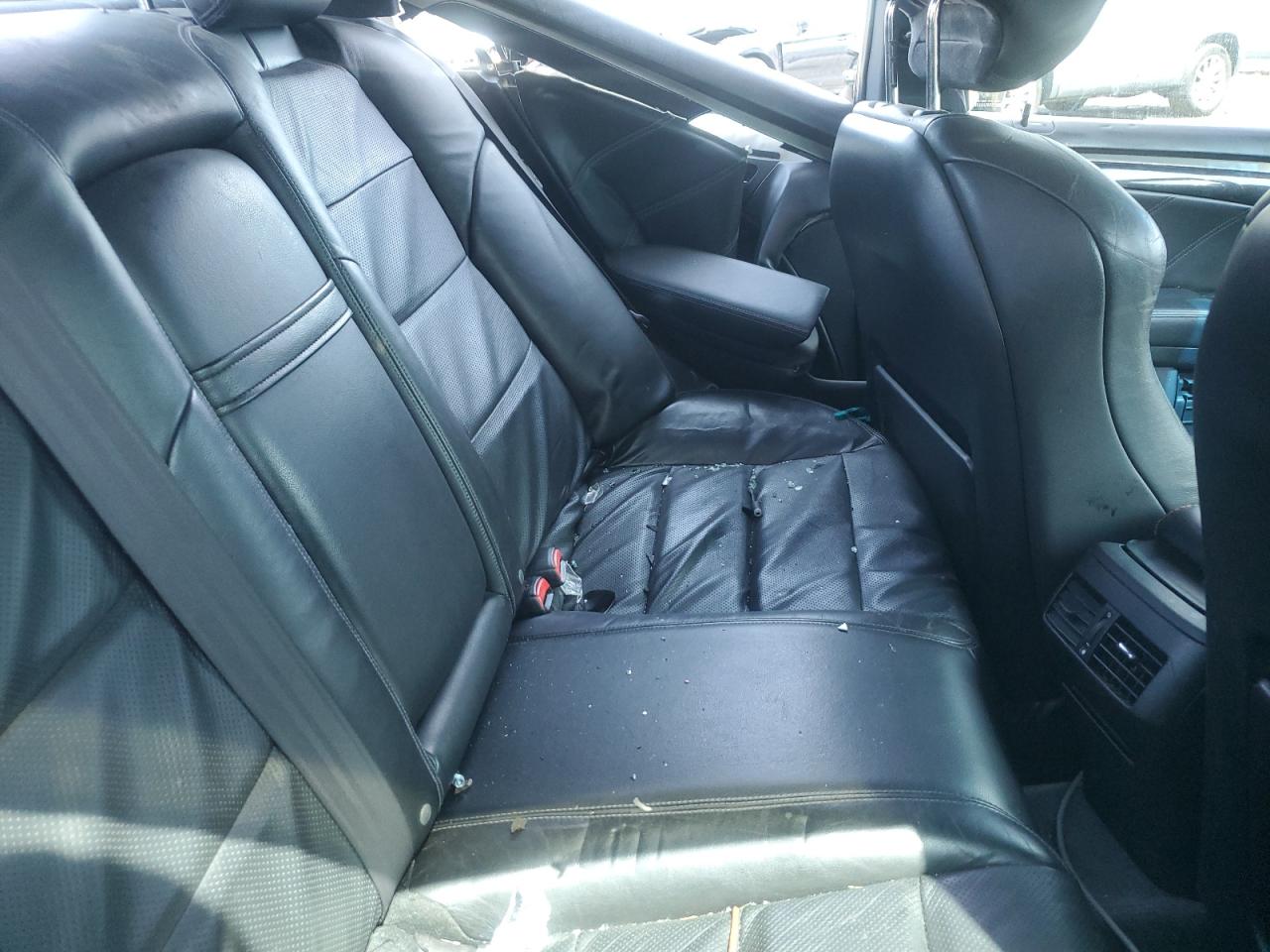 2008 Acura Tl Type S VIN: 19UUA75508A044857 Lot: 66046845