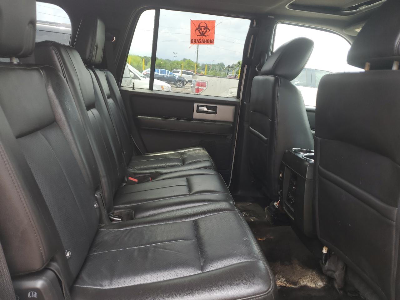 2014 Ford Expedition Limited VIN: 1FMJU1K51EEF07499 Lot: 64541595