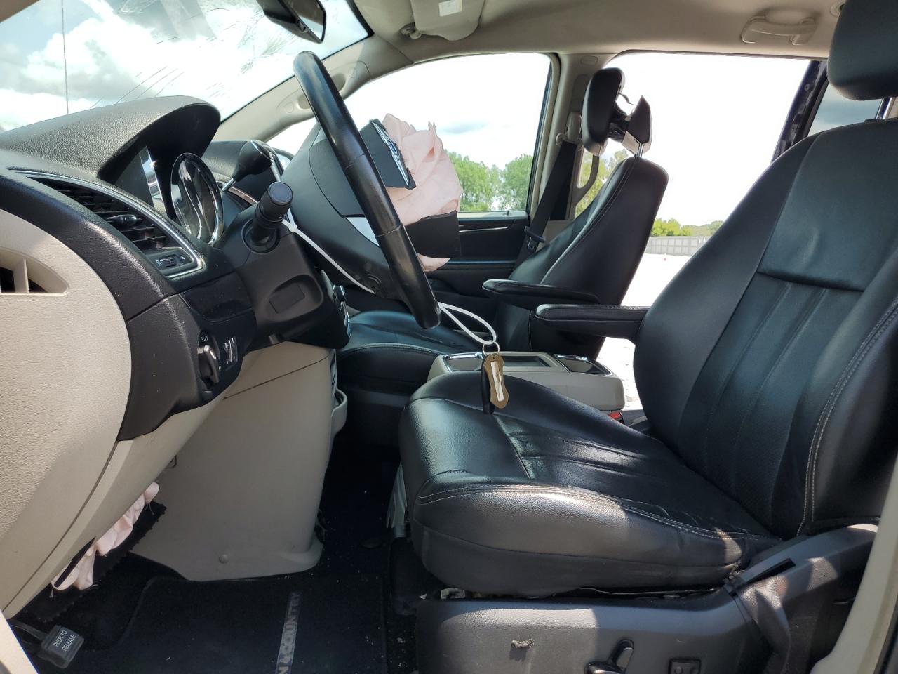 2012 Chrysler Town & Country Touring VIN: 2C4RC1BG1CR363741 Lot: 64814745