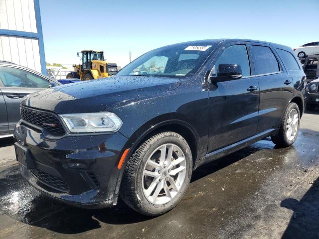  DODGE DURANGO 2022 Czarny
