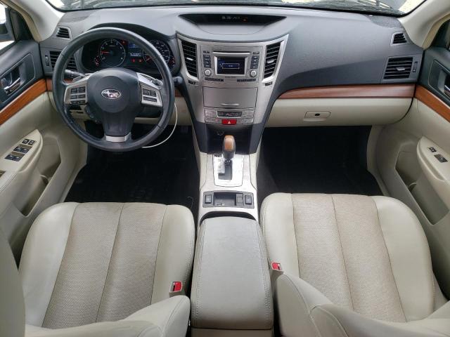  SUBARU OUTBACK 2014 Black