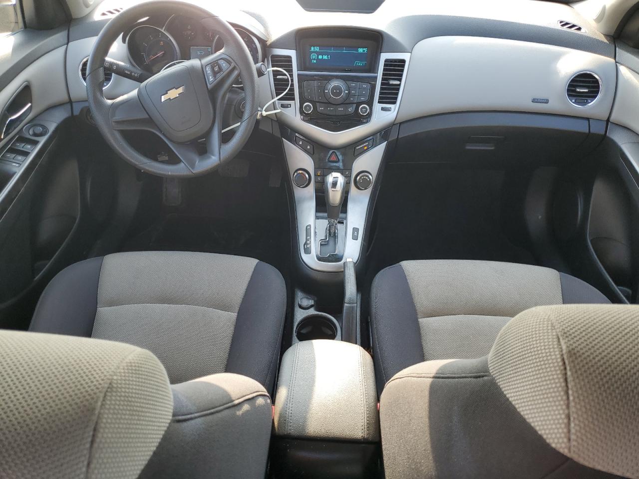 2012 Chevrolet Cruze Ls VIN: 1G1PC5SHXC7304690 Lot: 65826235