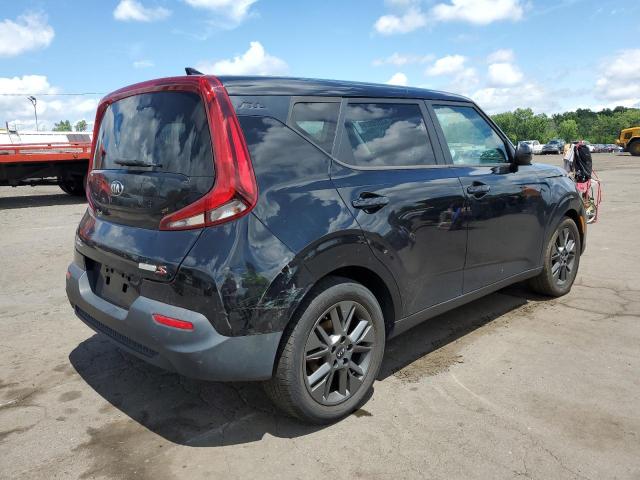  KIA SOUL 2021 Black