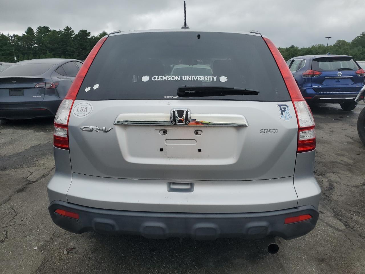 2009 Honda Cr-V Exl VIN: JHLRE48719C024100 Lot: 64538325