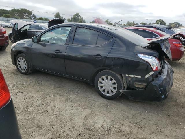  NISSAN VERSA 2016 Czarny