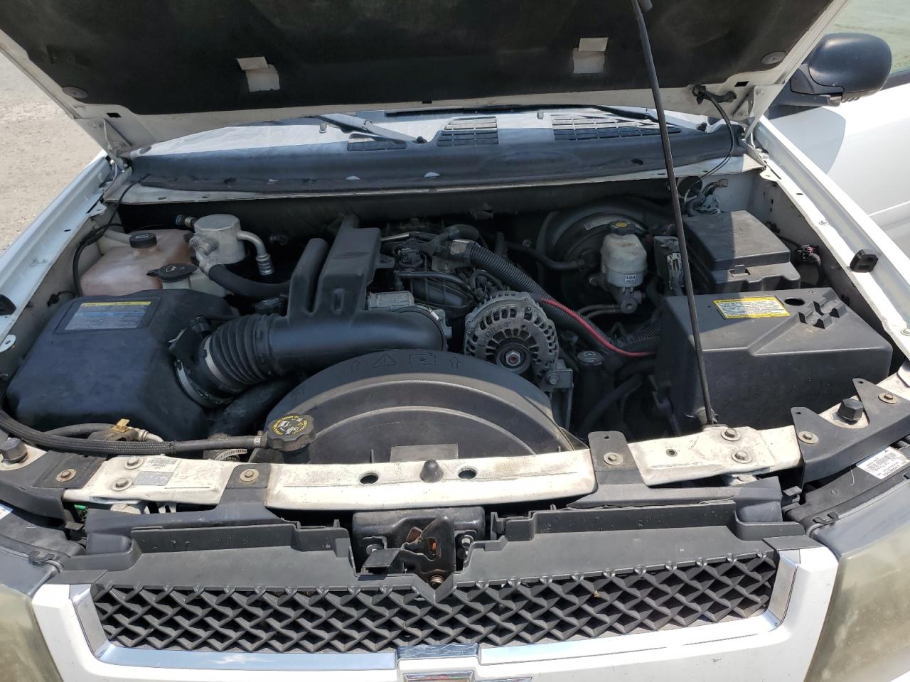 2007 Chevrolet Trailblazer Ls VIN: 1GNET13M072267632 Lot: 63688685