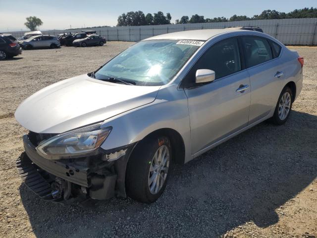  NISSAN SENTRA 2019 Silver