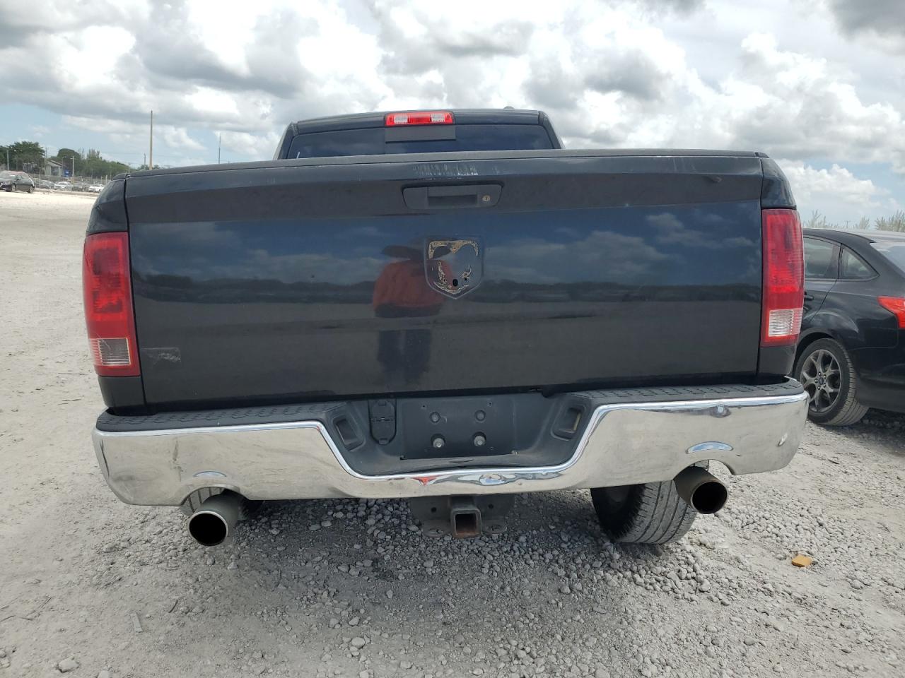 2012 Dodge Ram 1500 Slt VIN: 1C6RD6GT9CS117719 Lot: 64406365