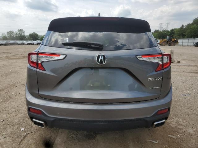  ACURA RDX 2022 Серый