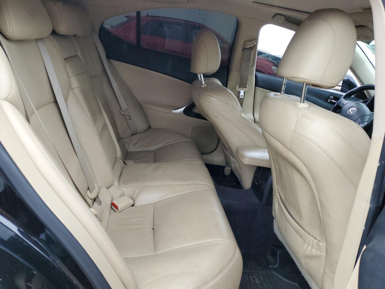 2008 Lexus Is 250 VIN: JTHCK262082021893 Lot: 63248305