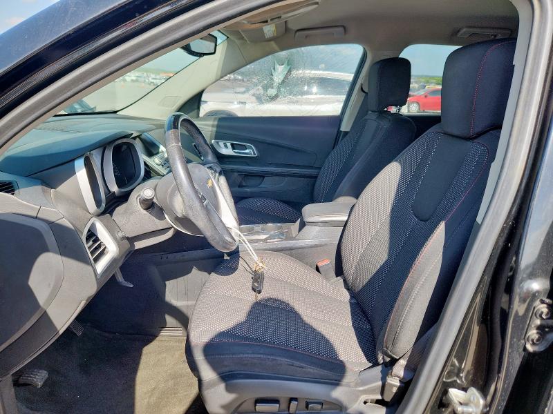  CHEVROLET EQUINOX 2017 Czarny