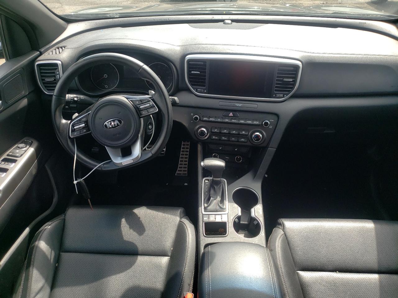 2020 Kia Sportage S VIN: KNDP6CAC7L7633808 Lot: 63566285