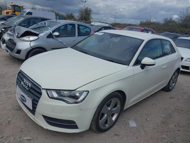 2012 AUDI A3 SPORT T for sale at Copart BRISTOL