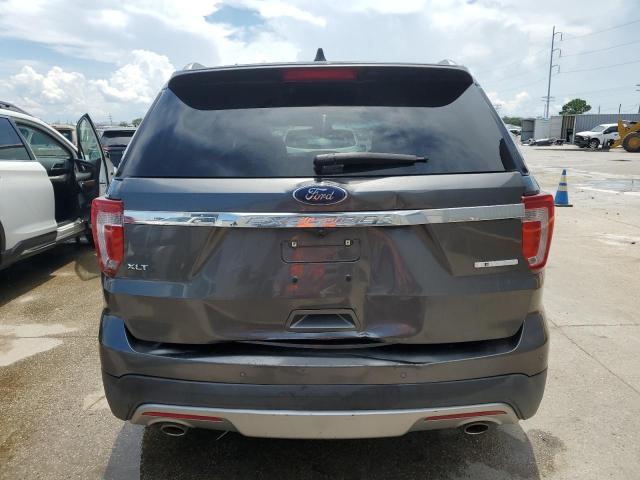  FORD EXPLORER 2016 Gray