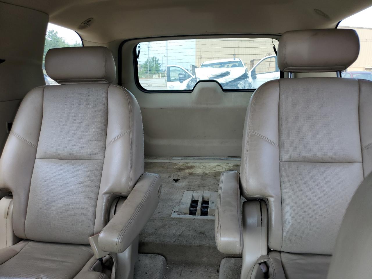 2010 GMC Yukon Denali VIN: 1GKUKEEFXAR191336 Lot: 63604875