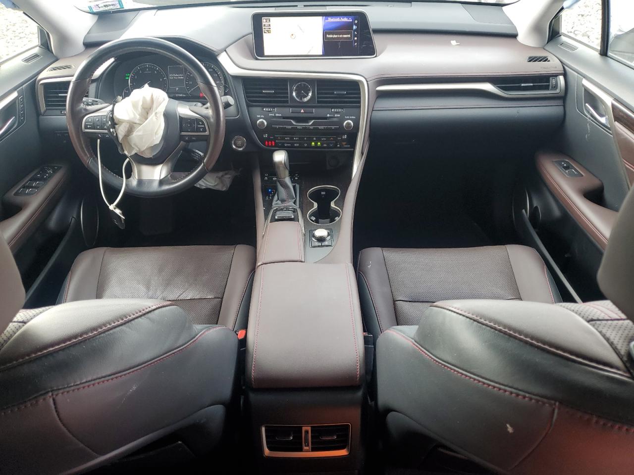2017 Lexus Rx 350 Base VIN: JTJBZMCA8H2027082 Lot: 64906455