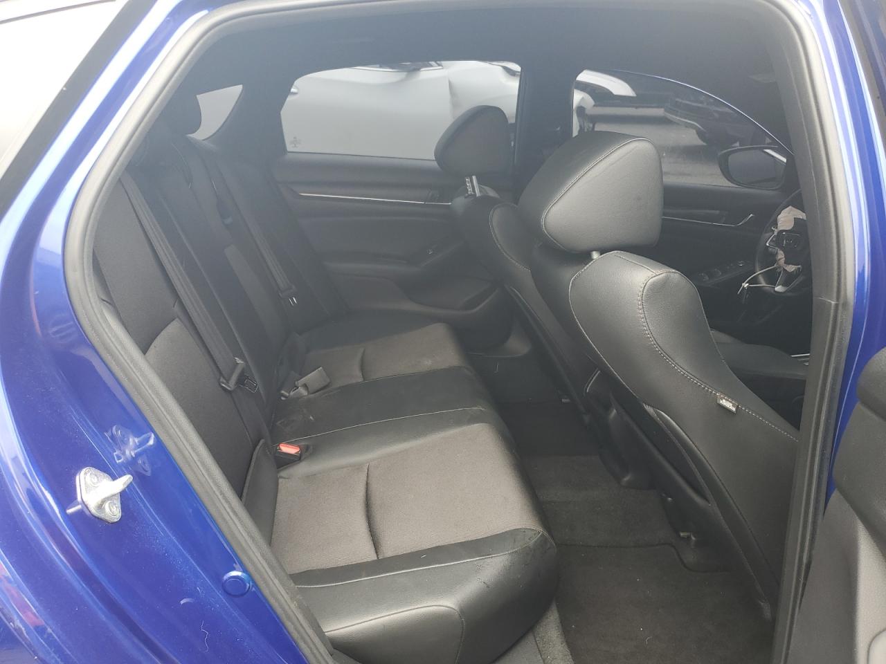 2021 Honda Accord Sport VIN: 1HGCV1F39MA109211 Lot: 64032895