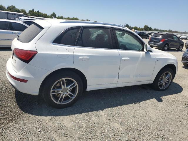 Parquets AUDI Q5 2013 White