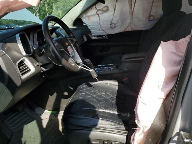  CHEVROLET EQUINOX 2015 Srebrny