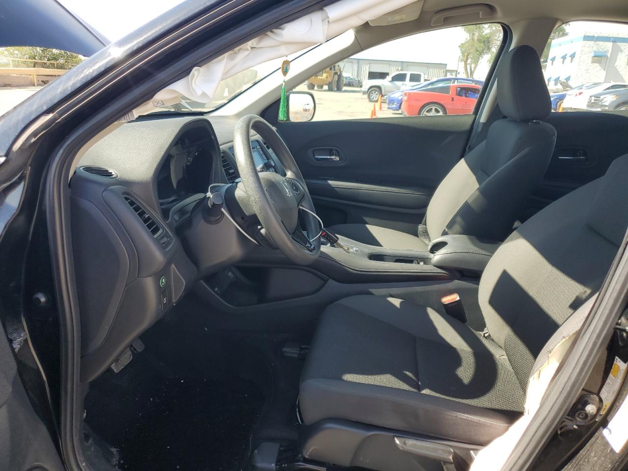 2021 Honda Hr-V Lx VIN: 3CZRU5H31MM718712 Lot: 62857525