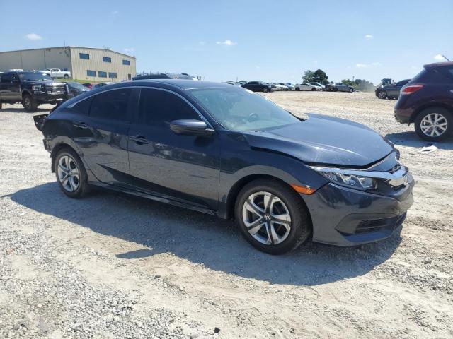  HONDA CIVIC 2018 Сharcoal