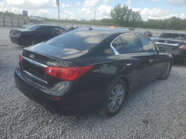 Sedans INFINITI Q50 2015 Black