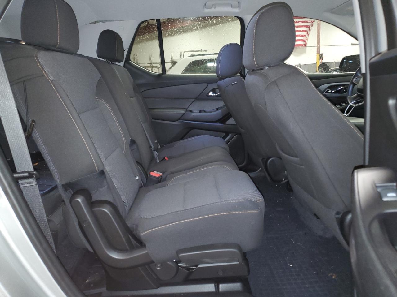 2020 Chevrolet Traverse Ls VIN: 1GNEVFKW5LJ270973 Lot: 63975805