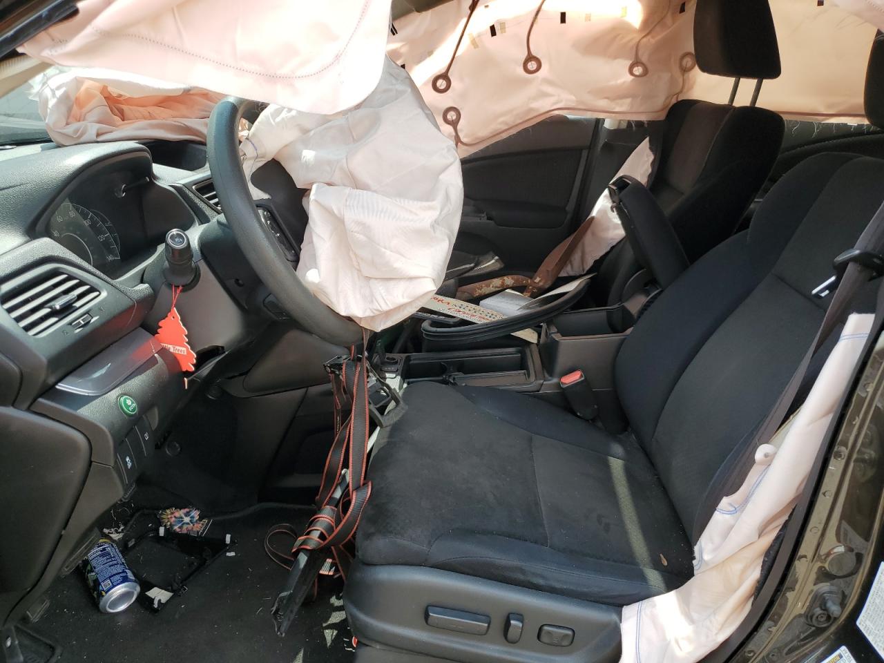 2015 Honda Cr-V Ex VIN: 2HKRM4H55FH621426 Lot: 64271415